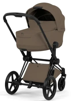 Kinderwagen-Set 'Priam Style' Coconut Brown