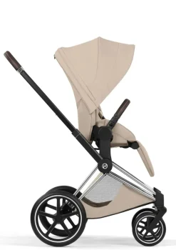 Kinderwagen-Set 'Priam Style' Cozy Beige