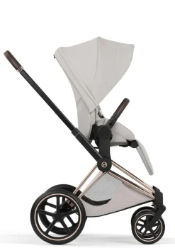 Kinderwagen-Set 'Priam Style' City Grey