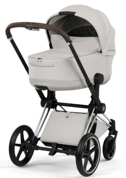 Kinderwagen-Set 'Priam Style' City Grey