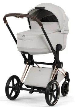 Kinderwagen-Set 'Priam Style' City Grey