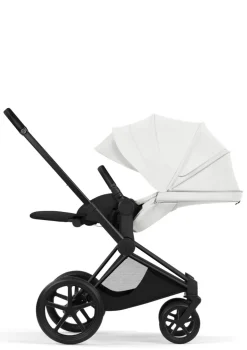 Kinderwagen-Set 'Priam Style' Off White