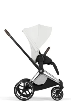 Kinderwagen-Set 'Priam Style' Off White