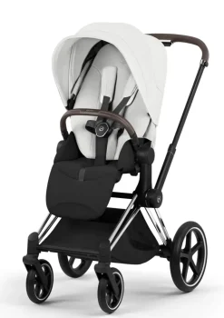 Kinderwagen-Set 'Priam Style' Off White
