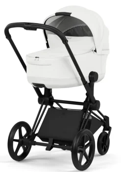 Kinderwagen-Set 'Priam Style' Off White