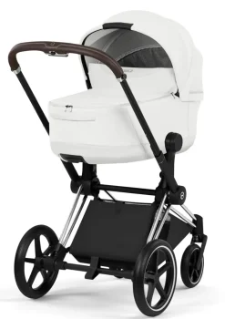 Kinderwagen-Set 'Priam Style' Off White