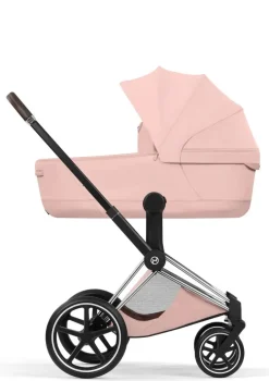 Kinderwagen-Set 'Priam Style' Peach Pink