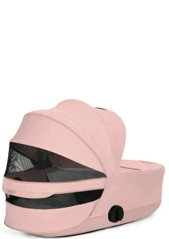 Kinderwagen-Set 'Priam Style' Peach Pink