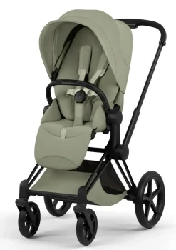 Kinderwagen-Set 'Priam Style' Sage Green