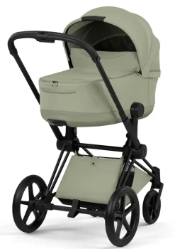 Kinderwagen-Set 'Priam Style' Sage Green
