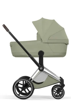 Kinderwagen-Set 'Priam Style' Sage Green