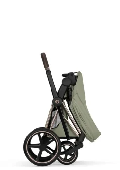 Kinderwagen-Set 'Priam Style' Sage Green