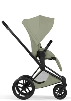 Kinderwagen-Set 'Priam Style' Sage Green