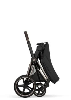 Kinderwagen-Set 'Priam Style' Sepia Black