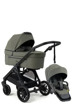 Kinderwagen-Set 'SENTO FLAT+' Urban