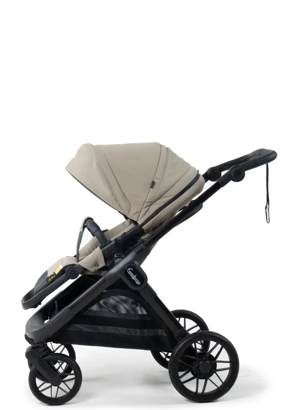 Kinderwagen-Set 'SENTO MAX ERGO+' Urban