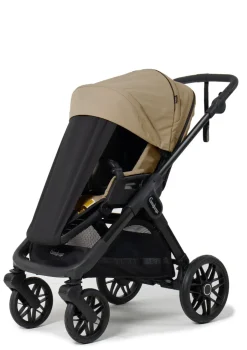 Kinderwagen-Set 'SENTO MAX FLAT+' Urban Dune