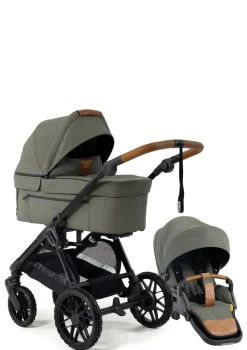 Kinderwagen-Set 'SENTO PRO FLAT+' Outdoor
