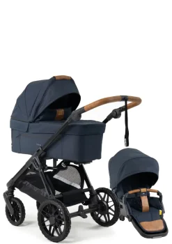 Kinderwagen-Set 'SENTO PRO FLAT+' Outdoor