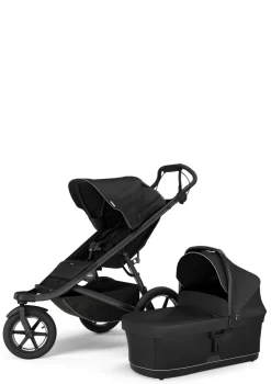 Kinderwagen-Set 'Urban Glide 3' Black
