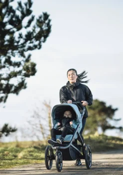 Kinderwagen-Set 'Urban Glide 3' Black