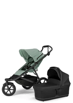 Kinderwagen-Set 'Urban Glide 3' Mist Green