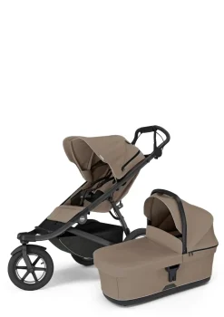 Kinderwagen-Set 'Urban Glide 3' Tinted Taupe
