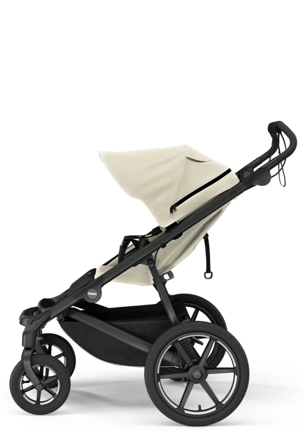 Kinderwagen-Set 'Urban Glide 4-wheel' Soft Beige