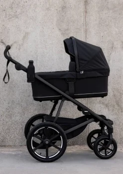 Kinderwagen-Set 'Urban Glide 4-wheel' Black