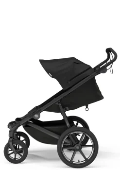Kinderwagen-Set 'Urban Glide 4-wheel' Black