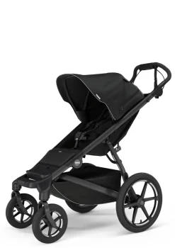 Kinderwagen-Set 'Urban Glide 4-wheel' Black