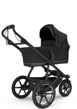 Kinderwagen-Set 'Urban Glide 4-wheel' Black
