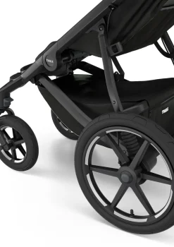 Kinderwagen-Set 'Urban Glide 4-wheel' Black