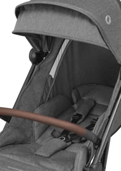 Kinderwagen 'Soho' Select Grey