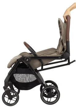 Kinderwagen 'Soho' Twillic Truffle