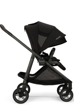 Kinderwagen 'SWIV' Caviar