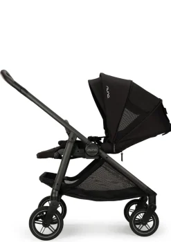 Kinderwagen 'SWIV' Caviar