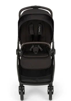 Kinderwagen 'SWIV' Caviar