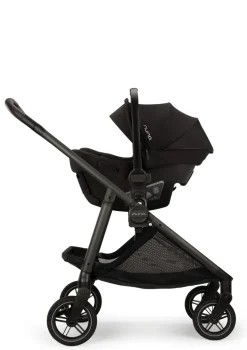 Kinderwagen 'SWIV' Caviar