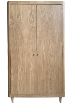 Kleiderschrank 'Nature Wardrobe' Eiche