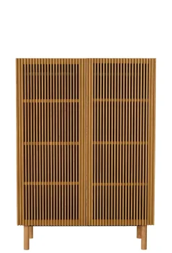 Kleiderschrank 2-türig 'Hai No Ki' Natural Ash