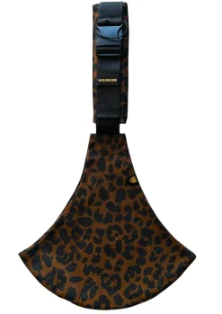 Kleinkindtrage Brown Leopard