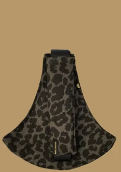 Kleinkindtrage Grey Leopard