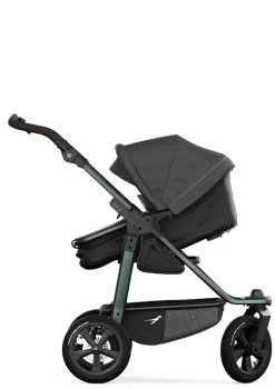 Kombi-Kinderwagen 'Mono 3' Anthrazit
