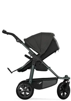 Kombi-Kinderwagen 'Mono 3' Anthrazit