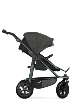 Kombi-Kinderwagen 'Mono 3' Anthrazit