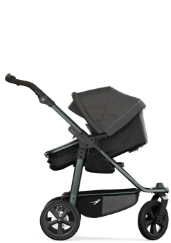 Kombi-Kinderwagen 'Mono 3' Anthrazit