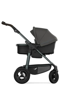 Kombi-Kinderwagen 'Mono 4' Anthrazit