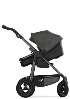 Kombi-Kinderwagen 'Mono 4' Anthrazit
