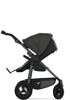 Kombi-Kinderwagen 'Mono 4' Anthrazit